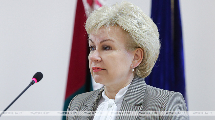 Костевич: человек - в центре внимания программы социально-экономического развития до 2025 года