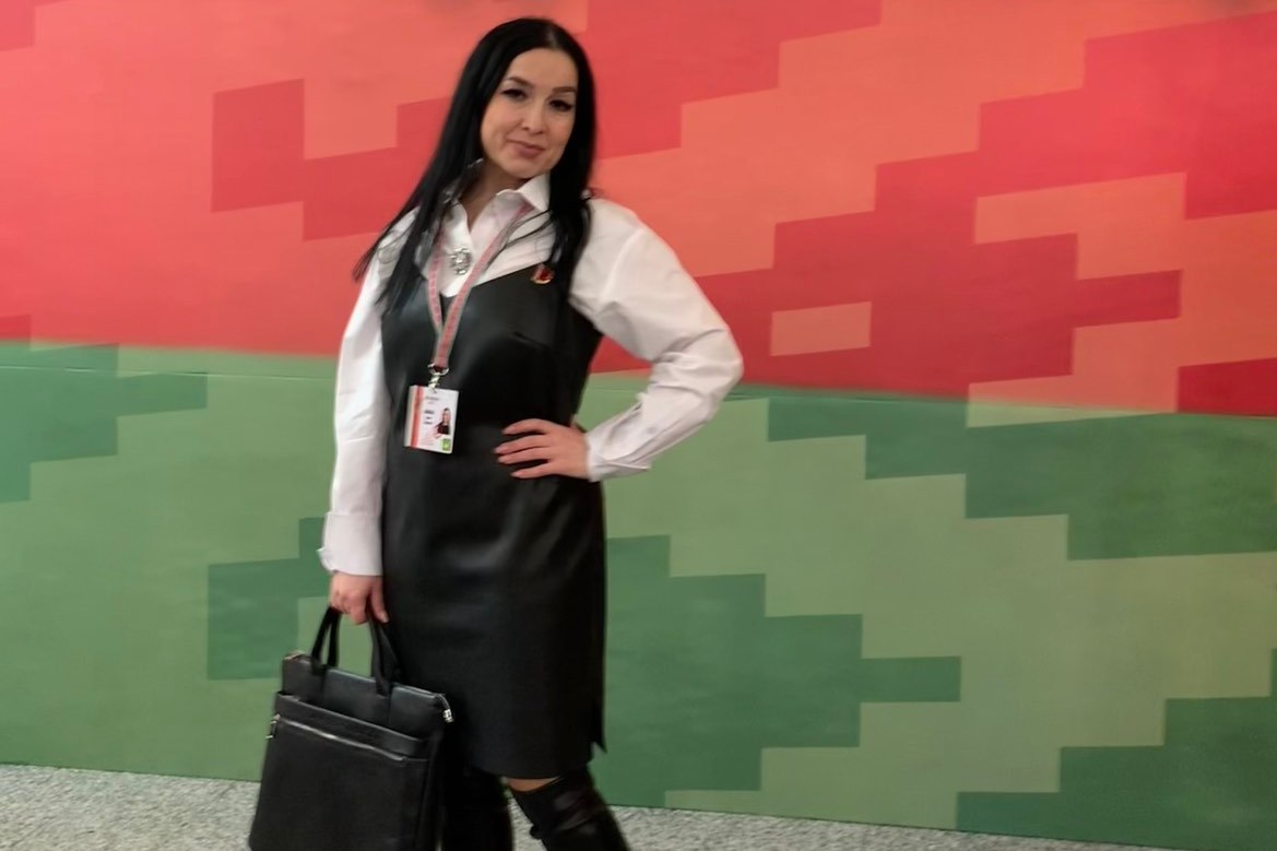Ирина Булкина: "Сельские жители должны иметь доступ ко всему необходимому"