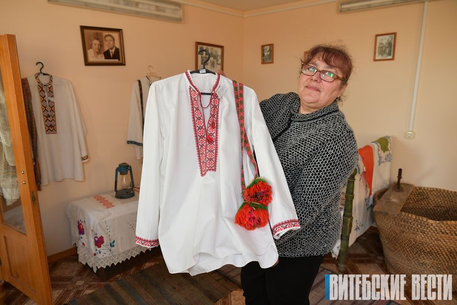 Сорта груш и яблок известного садовода-селекционера Язэпа Мороза до сих пор культивируют в Лепельском районе