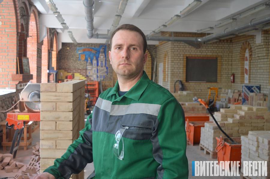 Педагог ВГТК Артем Головко: «Приятно осознавать, что из моих выпускников получаются востребованные  специалисты»