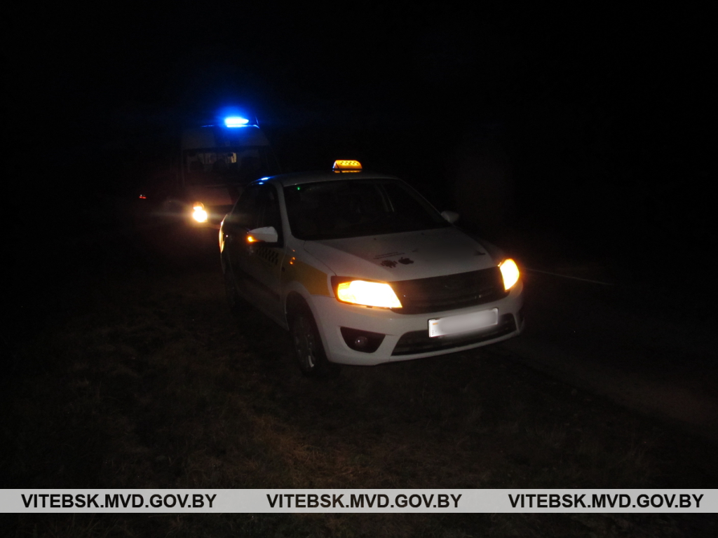 В Новополоцке несовершеннолетний напал с ножом на таксиста