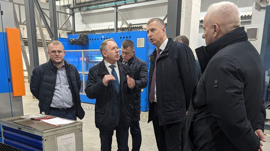Сборочное производство белорусских лифтов планируют организовать в Красноярском крае