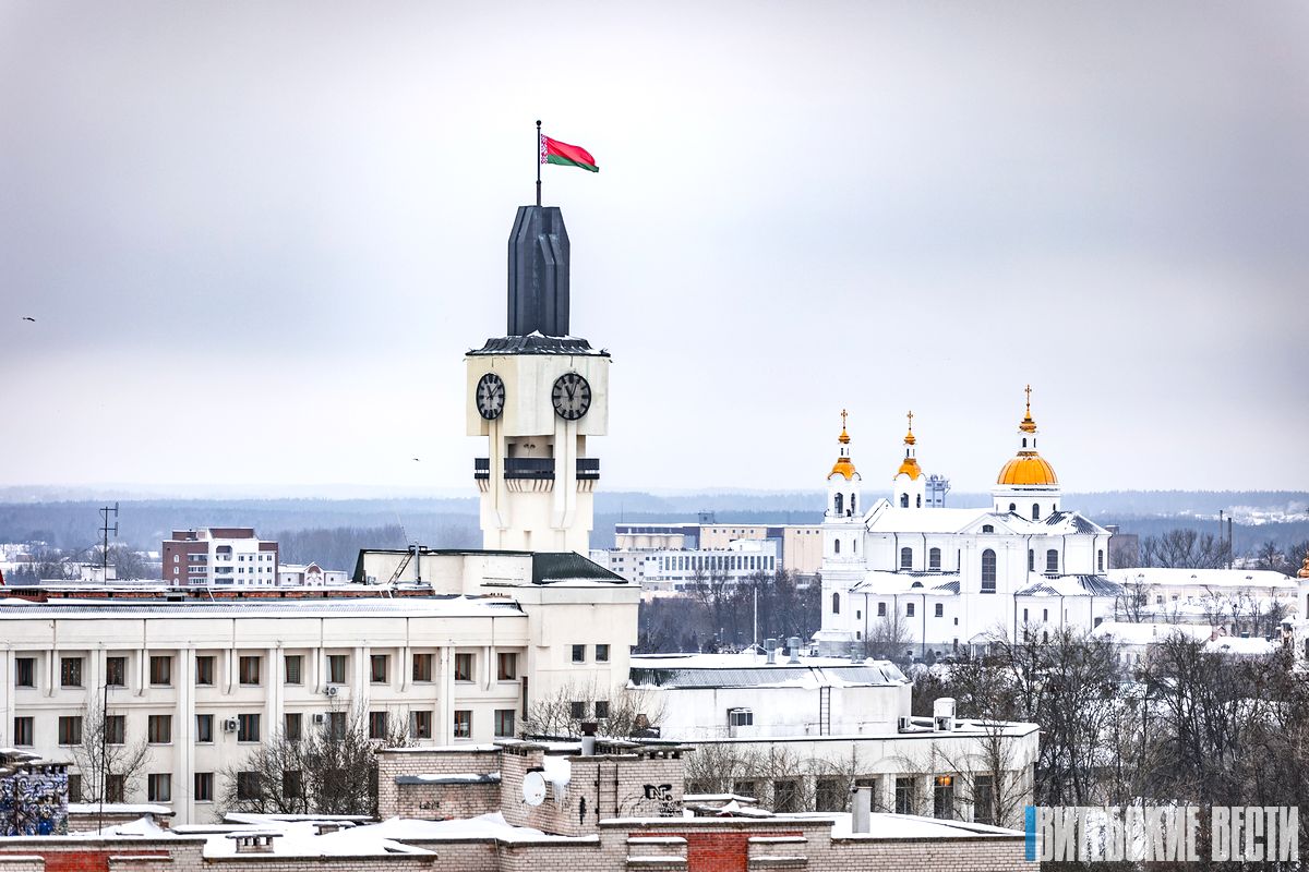 Северный мост и реорганизация площади Победы. Что еще зодчие предлагают для Витебска?