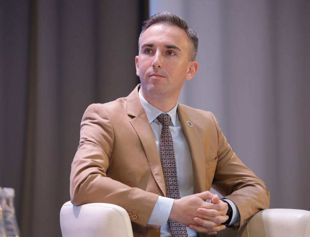 Глеб Лапицкий: Беларусь является эталоном миролюбивой политики