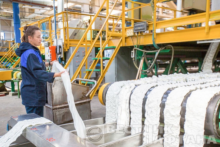 Продукция завода «Полимир» стала лауреатом республиканского конкурса Госстандарта