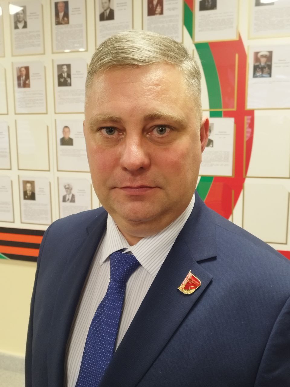 Владимир Храмцов: "Программа социально-экономического развития отражает запросы общества, ориентирована на реальные нужды людей"