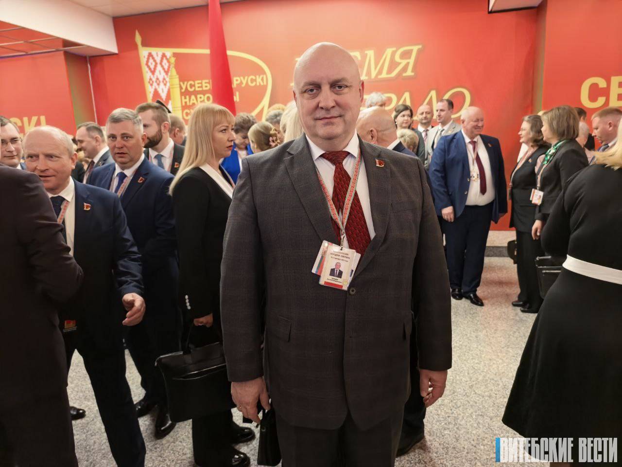 Дмитрий Демидов: "Послание белорусскому народу и Национальному собранию – это обстоятельный и честный разговор мудрого политика, с мнением которого считаются мировые лидеры"