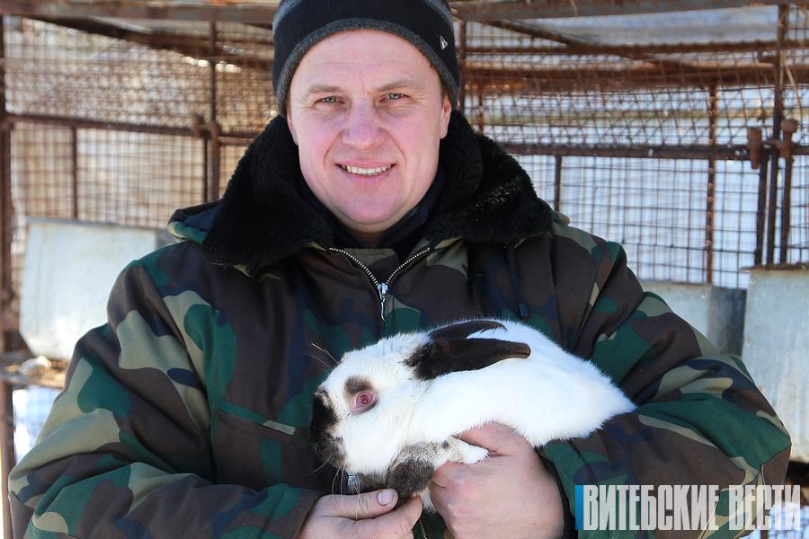 Витебчанин уехал из города в деревню, где стал фермером и депутатом