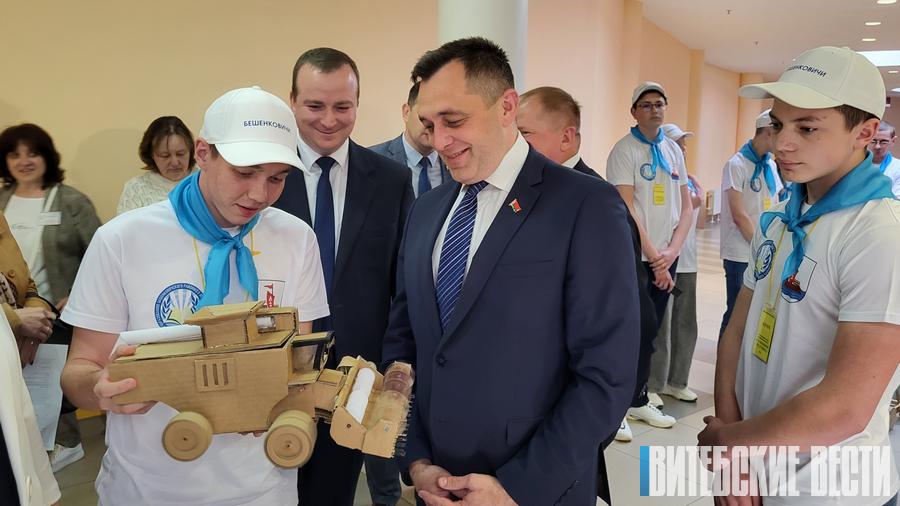 Порядка 400 участников собрал агрофорум в Орше