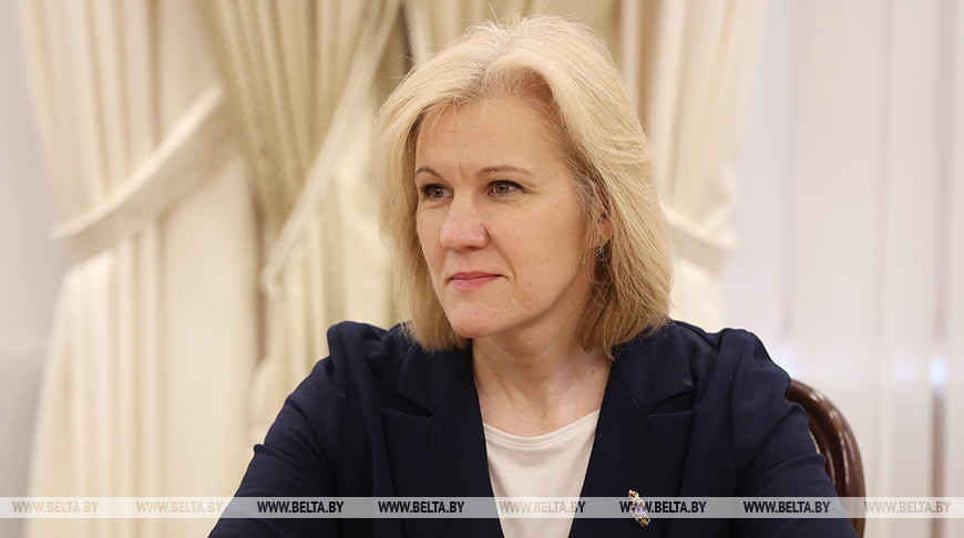 Алеся Абраменко: необходимо усилить взаимодействие для устранения барьеров на рынке ЕАЭС