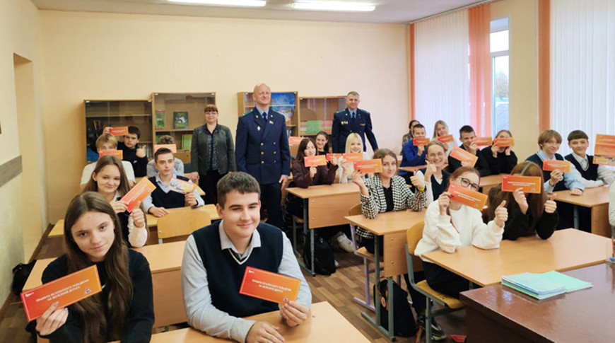 На БЖД подвели итоги акции "Дети и безопасность"