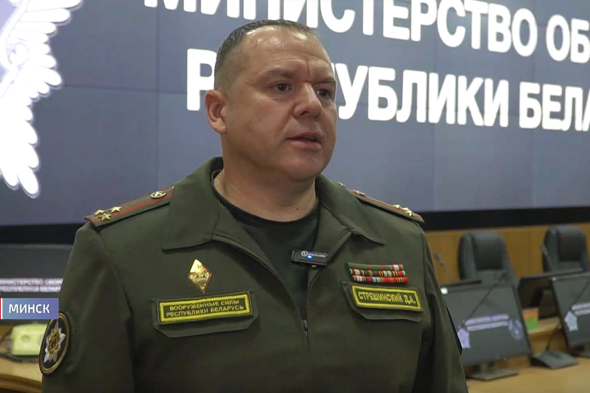 Дмитрий Стрешинский рассказал о планах подготовки территориальной обороны в 2024 году
