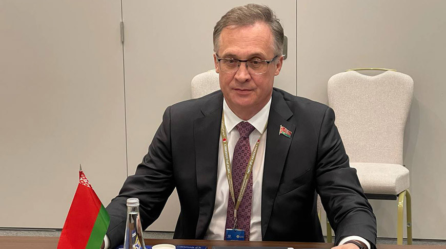 Белорусская парламентская делегация участвует в 146-й ассамблее МПС в Бахрейне