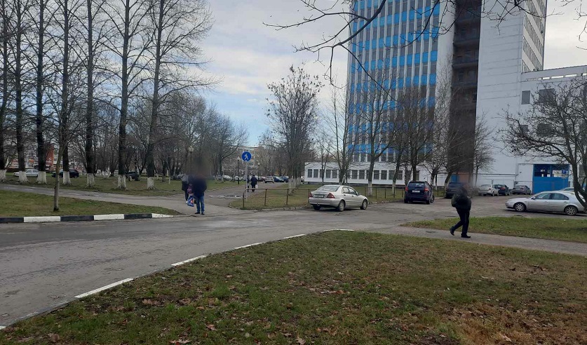 Следователи устанавливают очевидцев смертельного ДТП в Витебске