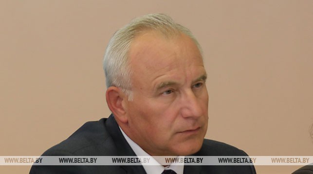 Уборка зерновых в Витебской области начнется через две недели