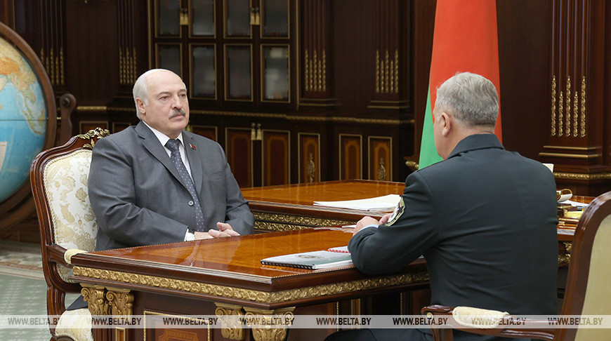 Лукашенко: Госинспекция охраны животного и растительного мира должна быть готова встать под ружье