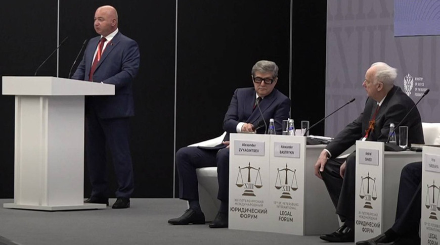 Дмитрий Гора: в Беларуси на корню пресекаются любые попытки фальсификации истории