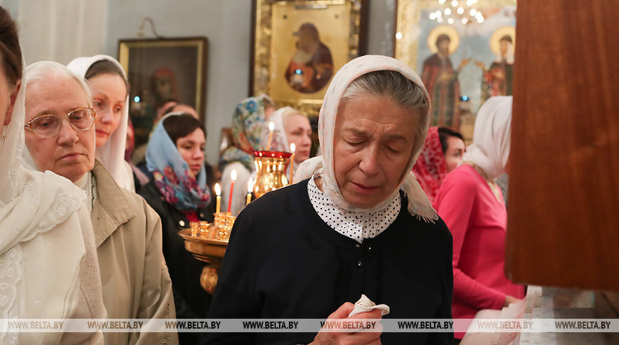 БПЦ призывает ослабленных и заболевших людей смотреть трансляцию богослужений дома
