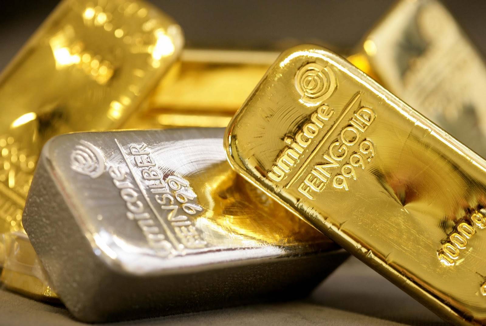 gold-silver