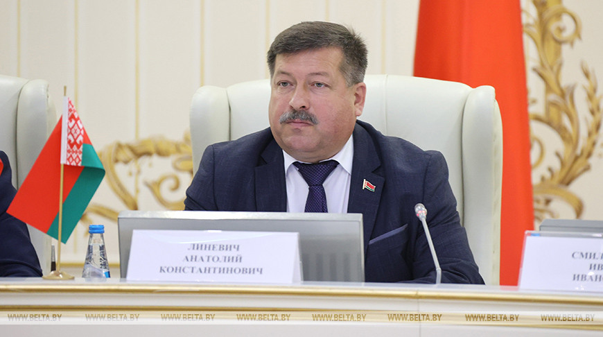 Анатолий Линевич: АПК сегодня - это высокотехнологичная отрасль