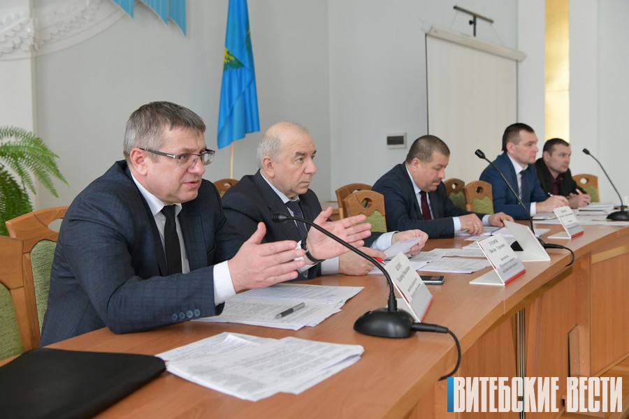 Около ста объектов обновят в Шумилино к областному фестивалю-ярмарке тружеников села «Дажынкі-2021»