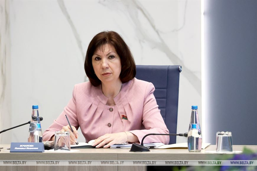 Наталья Кочанова: мы должны готовить кадры под потребности экономики