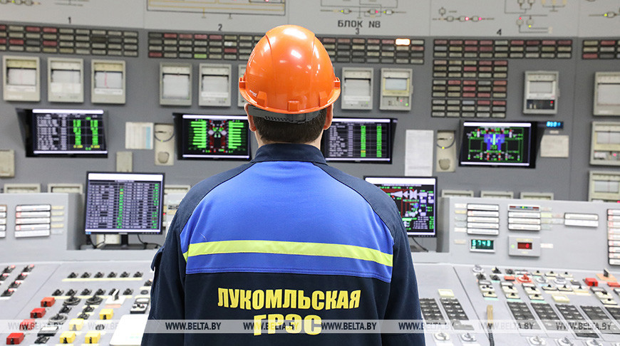 На Лукомльской ГРЭС уже работают 6 энергоблоков - "Белэнерго"