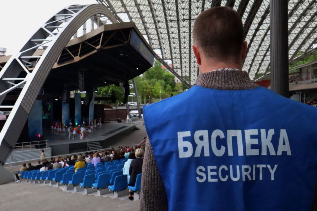 Милиционеры Витебской области обеспечат охрану общественного порядка во время последних звонков