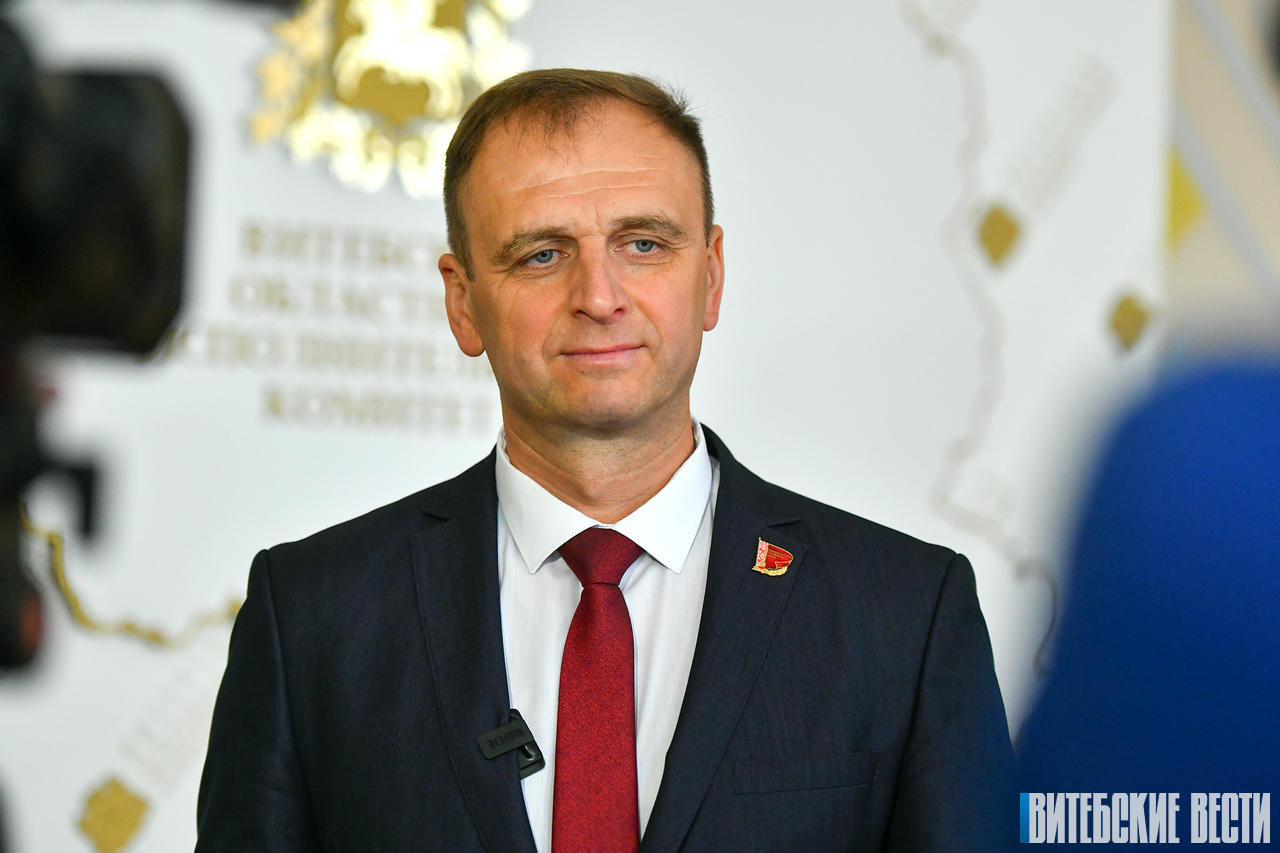 Александр Бранцевич: "ВНС – это площадка, где все, от сельчанина и рабочего у станка до Главы государства, должны обсуждать стратегические вопросы развития страны"