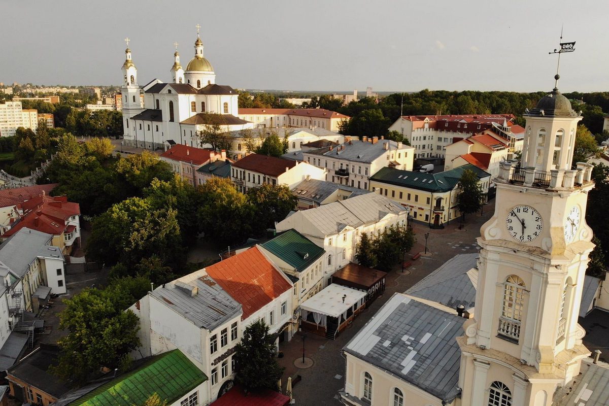Витебский областной краеведческий музей подготовит интернет-проект к 80-летию освобождения Беларуси