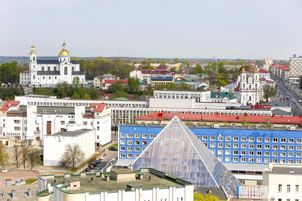 День города -2025. Узнали программу праздничных мероприятий в Витебске