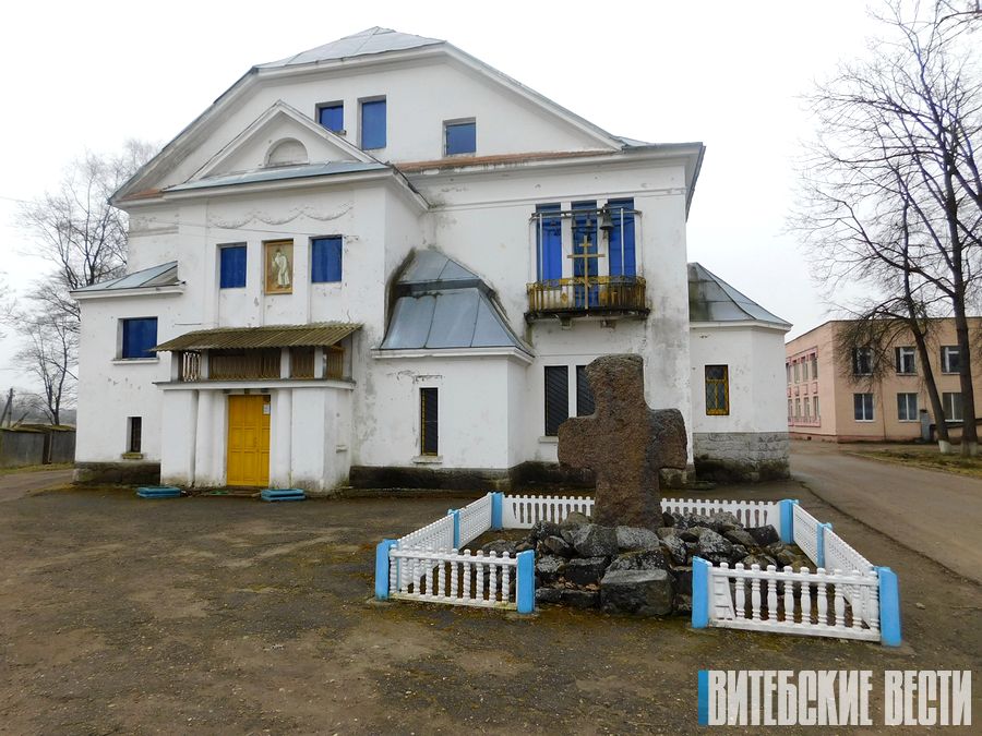 Агрогородок Межево Оршанского района: тайны пяти веков