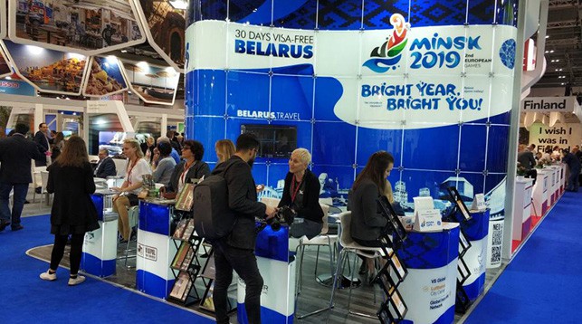 Беларусь презентует в Лондоне II Европейские игры и возможности безвиза