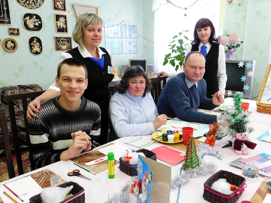 Поставский ТЦСОН получил спецпремию Президента деятелям культуры и искусства