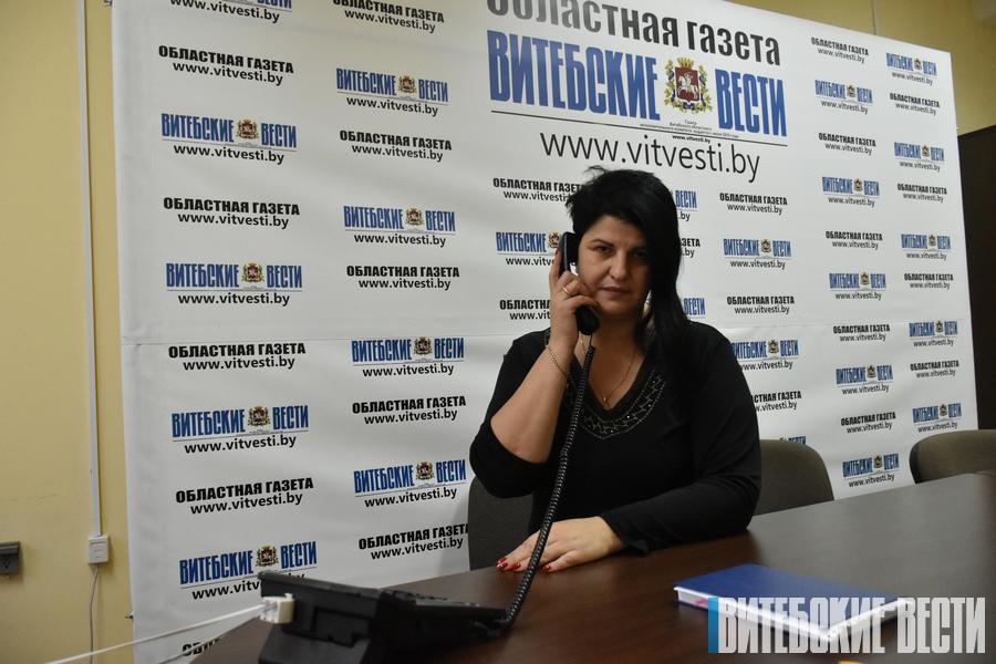 Заместитель начальника Витебского областного управления Департамента государственной инспекции труда ответила на трудовые вопросы читателей «ВВ»
