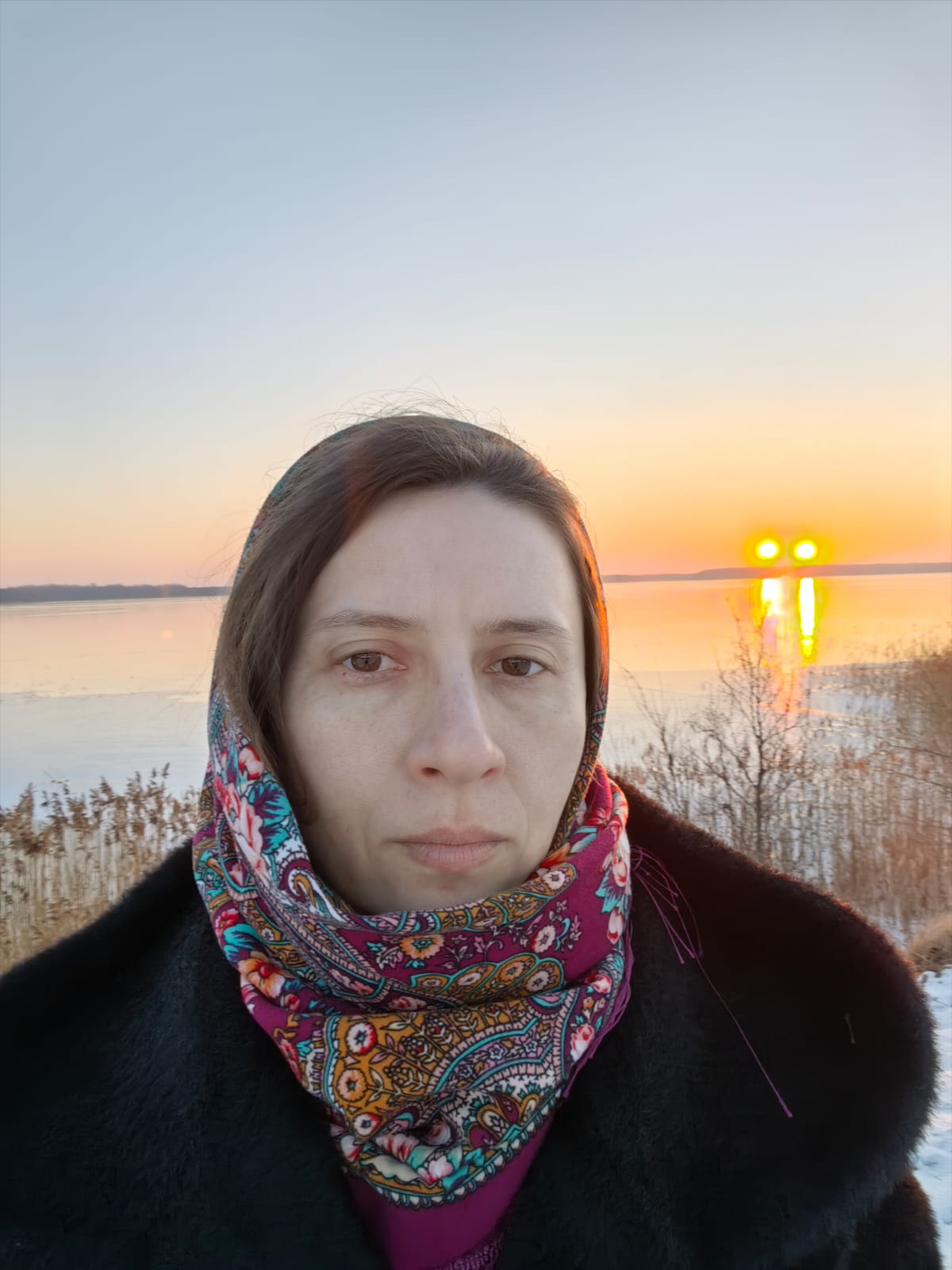 Два солнца озарили небо в окрестностях Витебска. Чем объясняется необычное явление? 