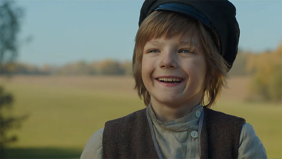 «Беларусьфильм» выпустил трейлер фильма о Янке Купале