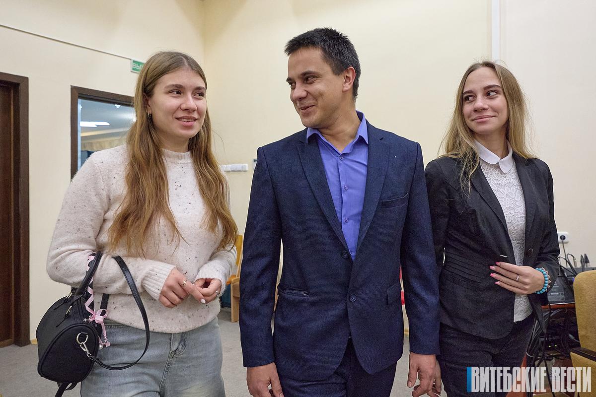 Около 80 человек приняли участие в первом этапе областного форума молодых специалистов и молодых работников АПК