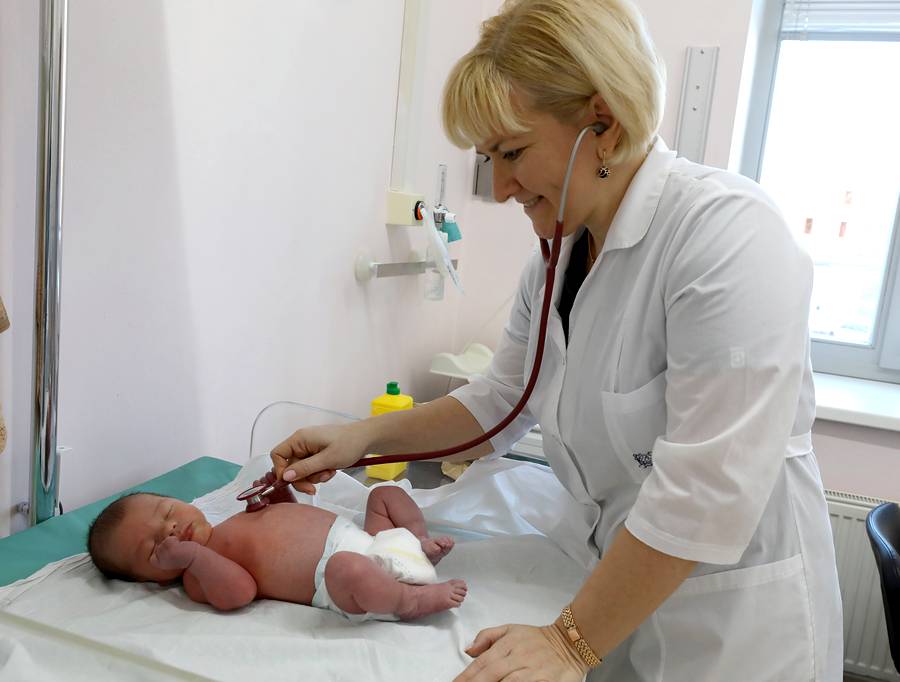 Витебский ученый Людмила Журавлёва удостоена президентского гранта на продолжение исследований пневмонии у новорожденных
