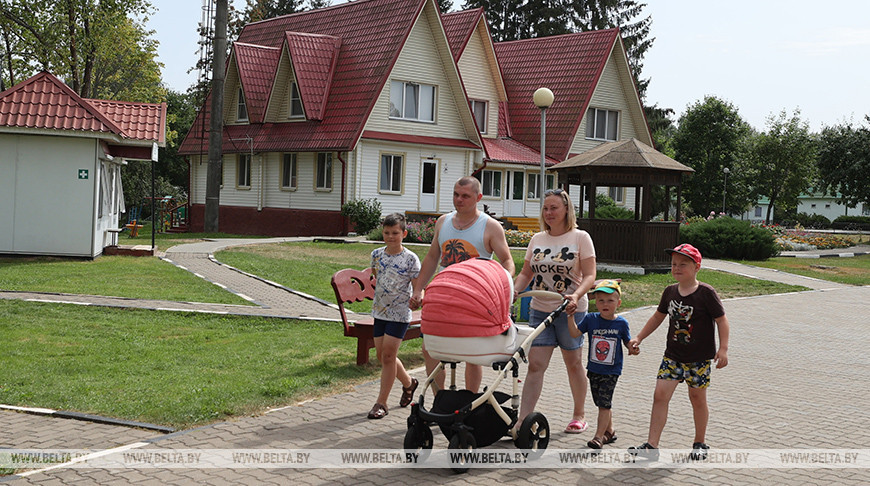 Свыше 127 тыс. депозитов для многодетных открыто по программе "Семейный капитал"