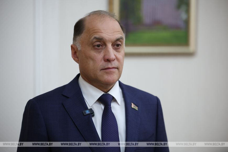 Александр Вольфович подвел итоги учений "Запад-2025" и рассказал про их "бонусный" результат