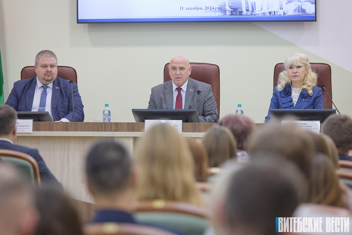 Диалоговая площадка с участием Вячеслава Дурнова состоялась в ВГМУ