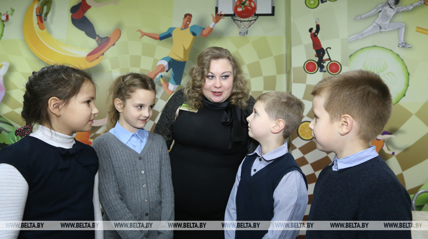 Праздник для школьников "Город в безопасности" устроят 1 сентября в Витебске