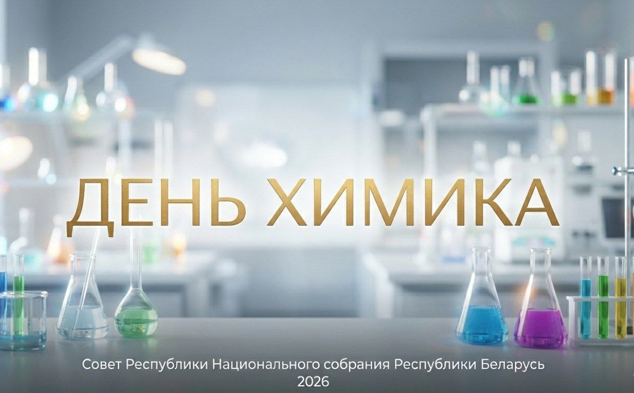 Наталья Кочанова поздравила коллективы "Белнефтехима", "Нафтана" и "Полоцк-Стекловолокна" с Днём химика