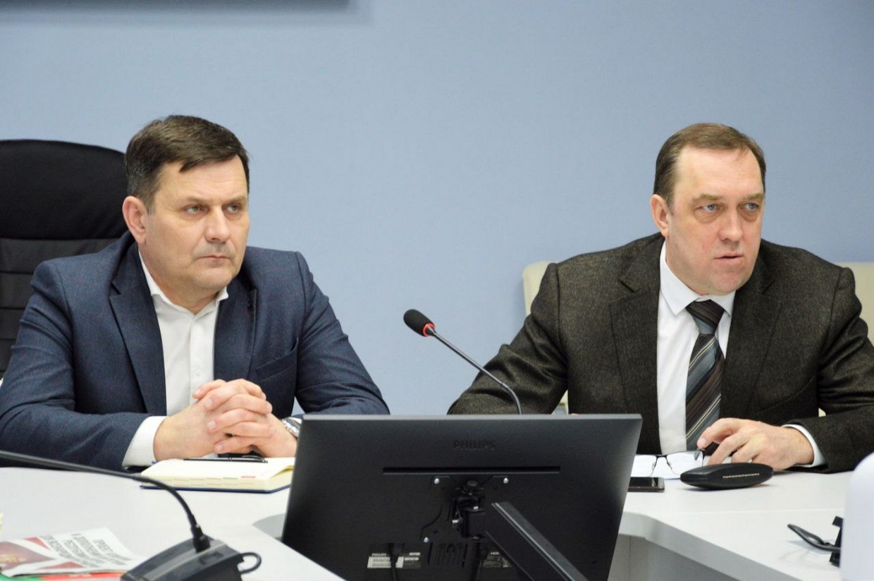Алексей Егоров: "Предстоящий референдум по принятию обновленной Конституции – это важное событие в жизни современного общества"