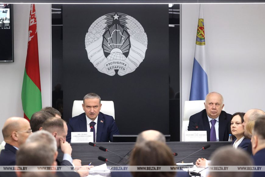Анатолий Сивак: необходимо системно и целенаправленно осваивать транспортное пространство на востоке