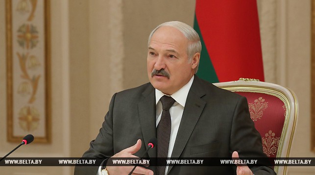 Лукашенко предлагает в перспективе привлекать белорусских специалистов к строительству АЭС в Курской области 