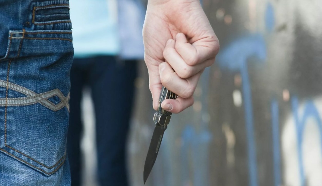 В Витебске будут судить мужчину, который зарезал случайного прохожего