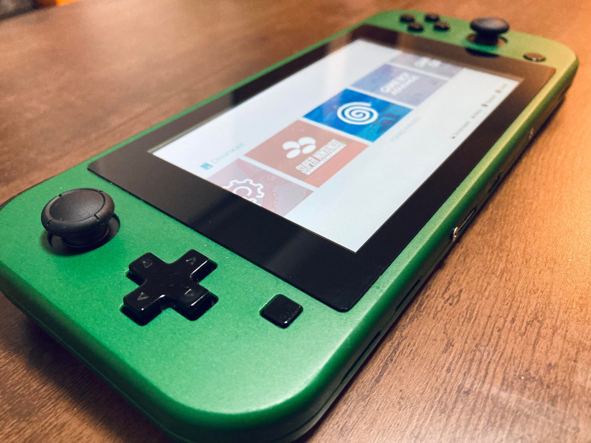 На базе Raspberry Pi анонсирована игровая консоль