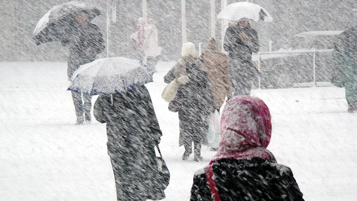 Оранжевый уровень опасности объявлен 27 января из-за сильного ветра